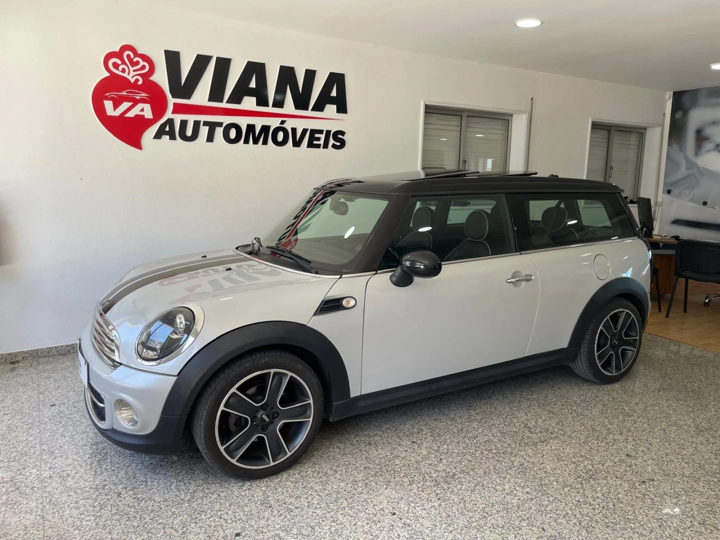 MINI 3 Portas Cooper D