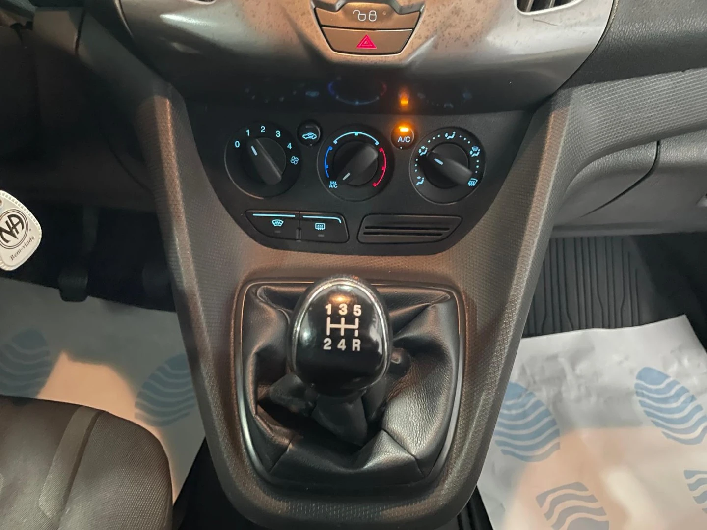Ford Transit Connect Connect 1.5 TDCi 200 L1 Active