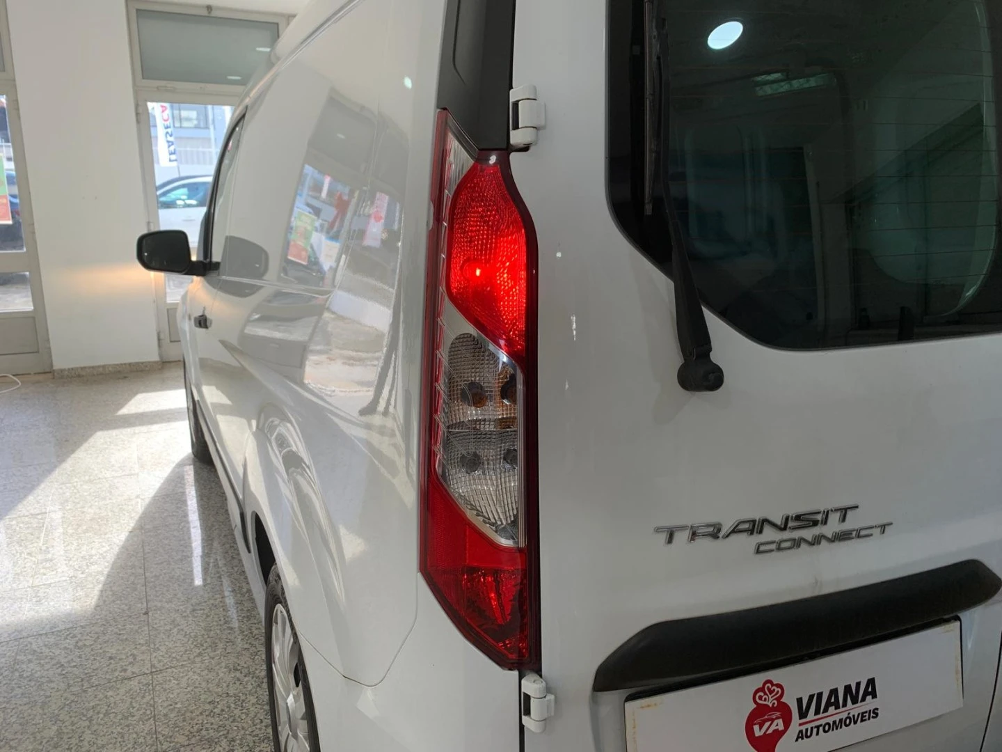Ford Transit Connect Connect 1.5 TDCi 200 L1 Active