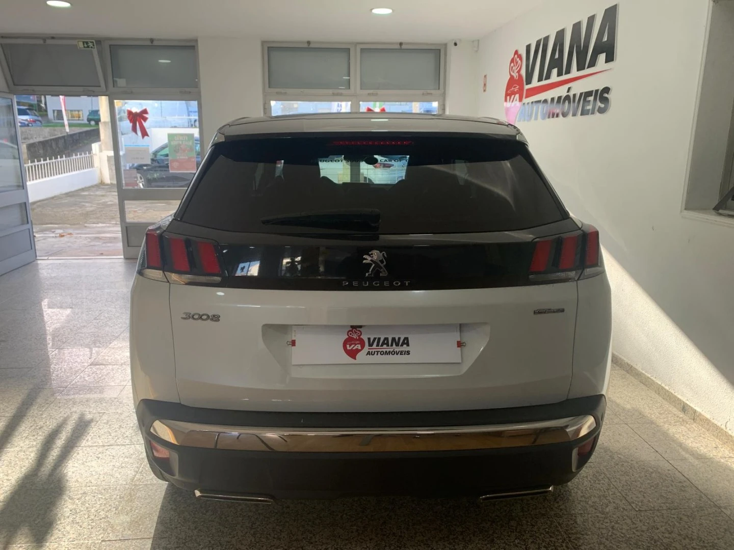 Peugeot 3008 1.6 BlueHDi GT Line