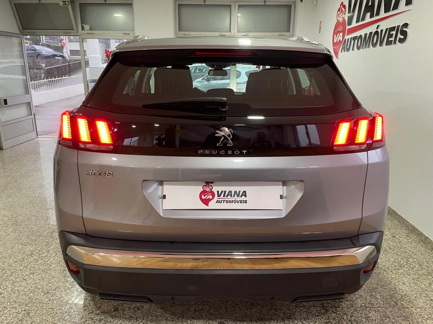 Peugeot 3008 1.2 PureTech Active