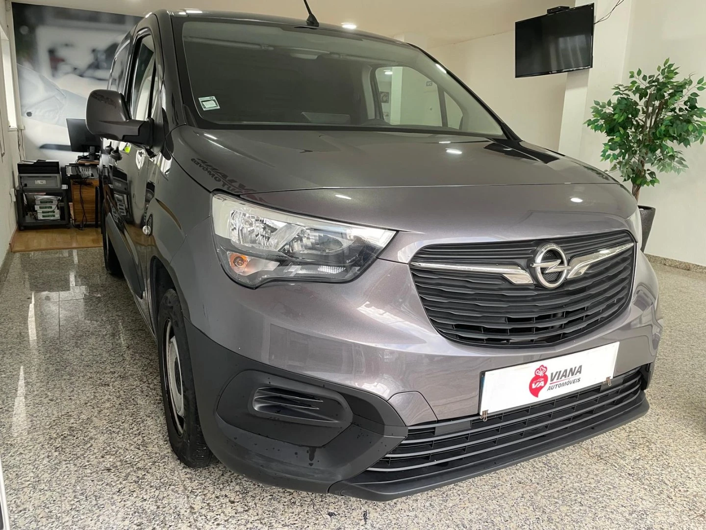 Opel Combo 1.6 CDTi L1H1