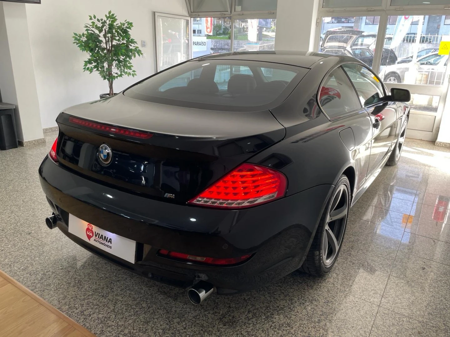 BMW 635 d Aut.