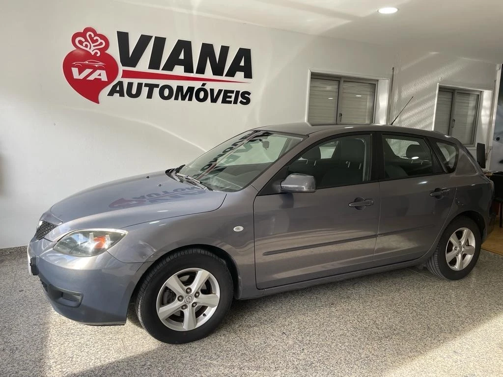 Mazda 3 MZR 1.4 Comfort