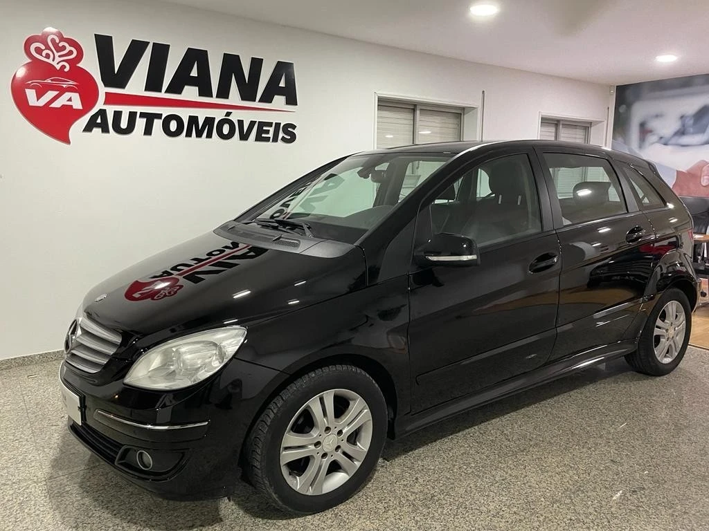 Mercedes-Benz B 180 CDi Aut.
