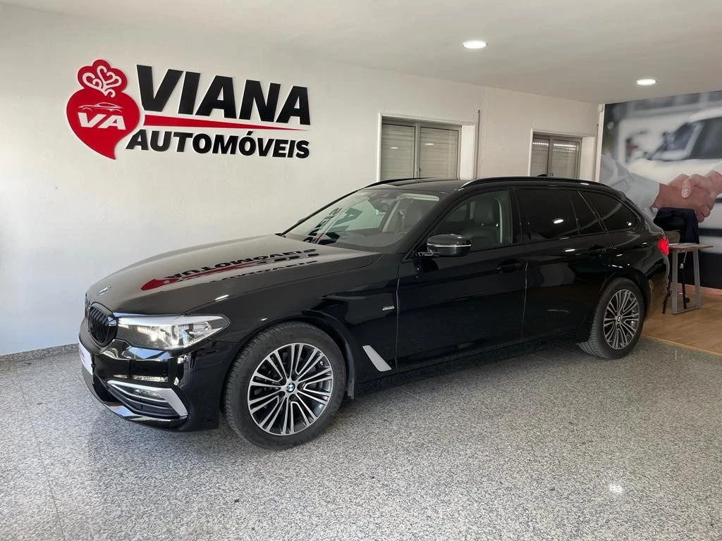 BMW 520 d Line Sport Auto