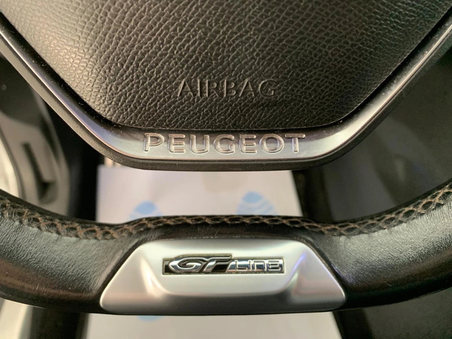 Peugeot 3008 1.6 BlueHDi GT Line