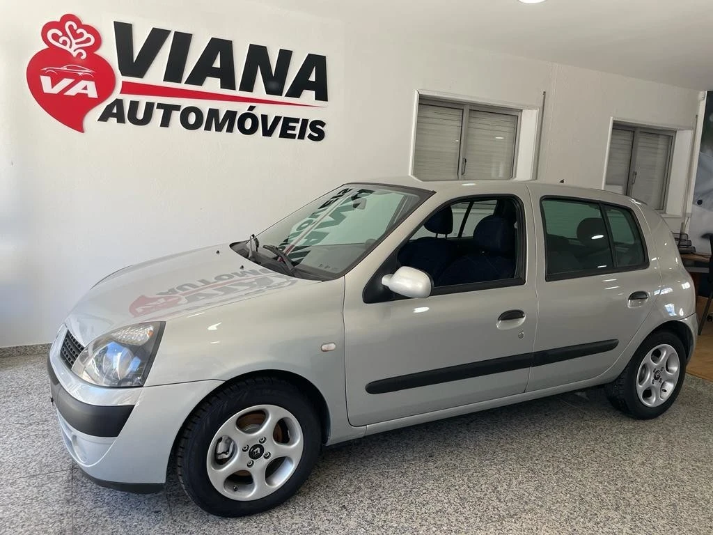 Renault Clio 1.5 dCi Authentique