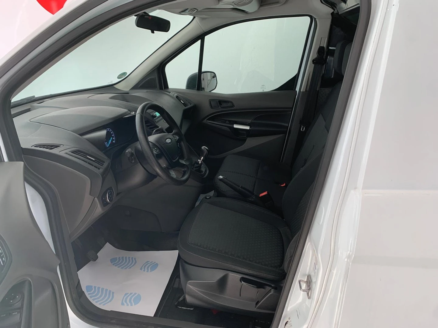Ford Transit Connect Connect 1.5 TDCi 200 L1 Active