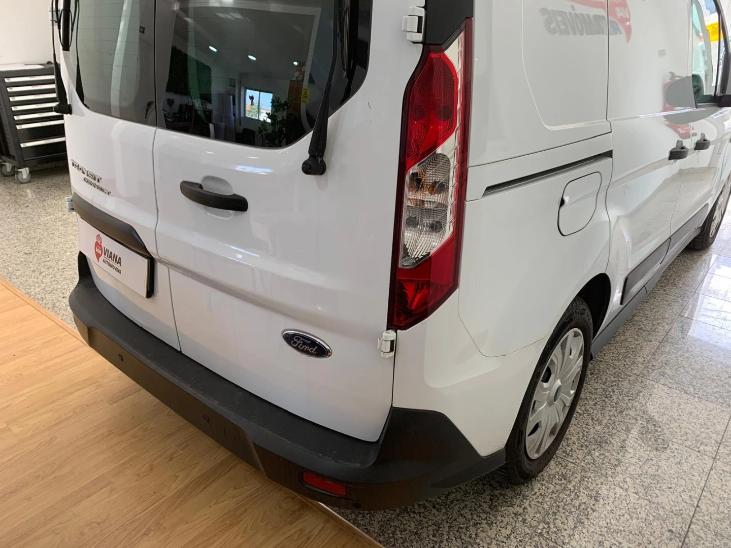 Ford Transit Connect Connect 1.5 TDCi 200 L1 Active