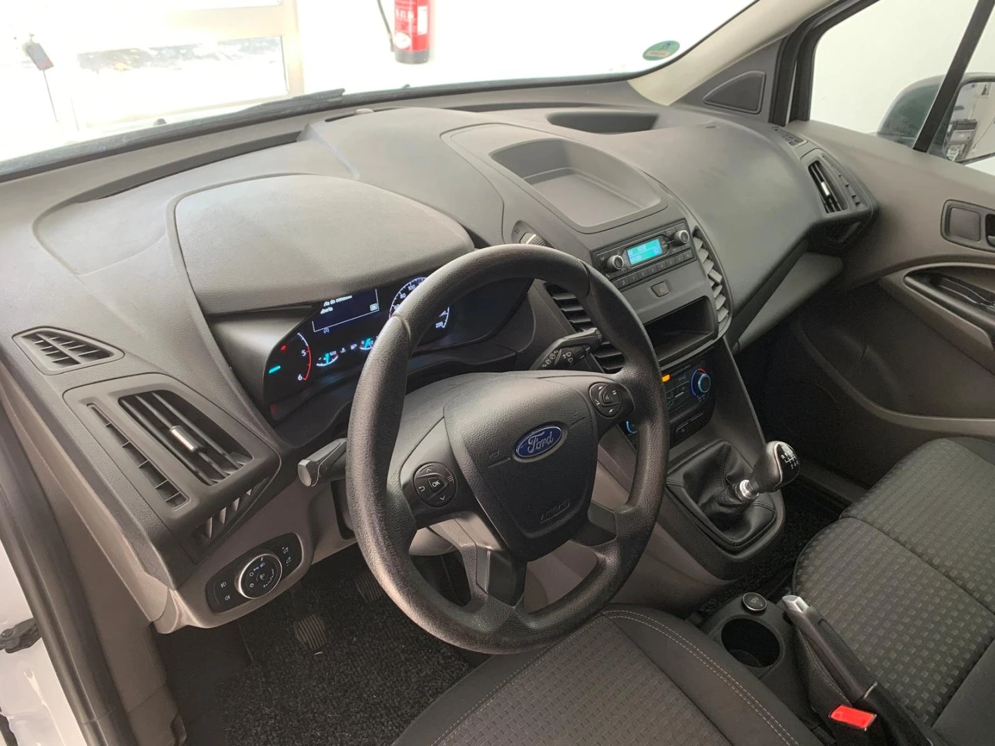 Ford Transit Connect Connect 1.5 TDCi 200 L1 Active