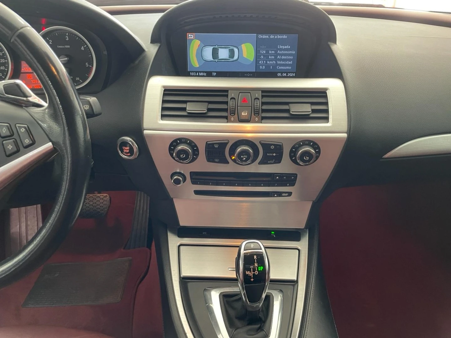 BMW 635 d Aut.