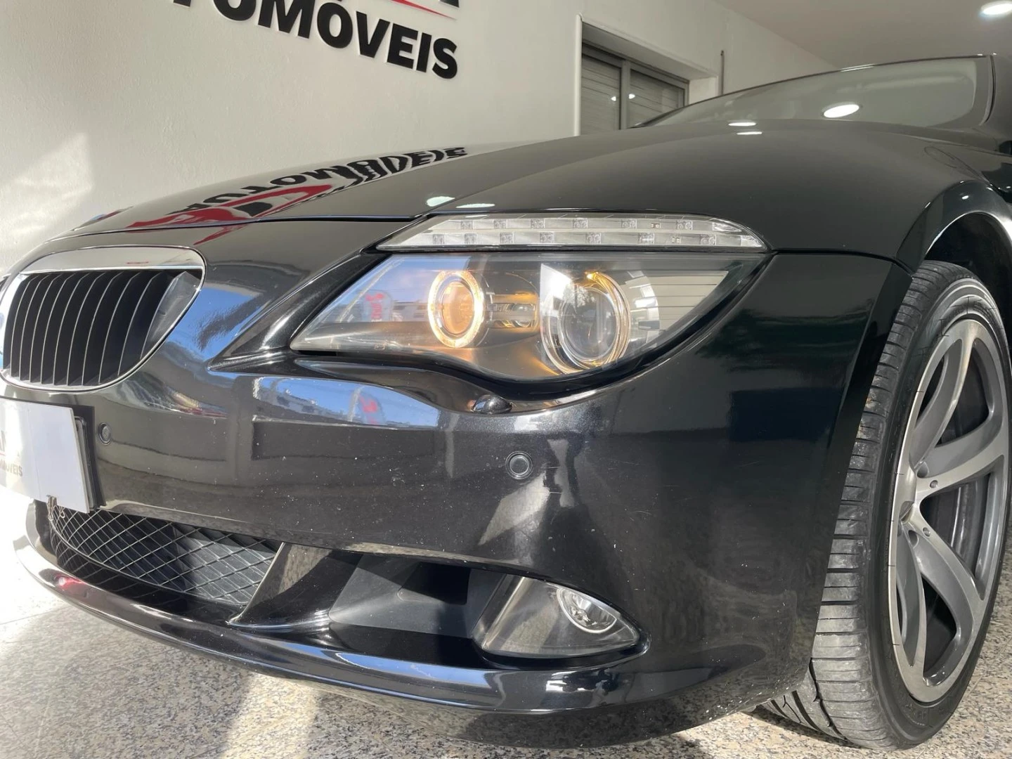 BMW 635 d Aut.