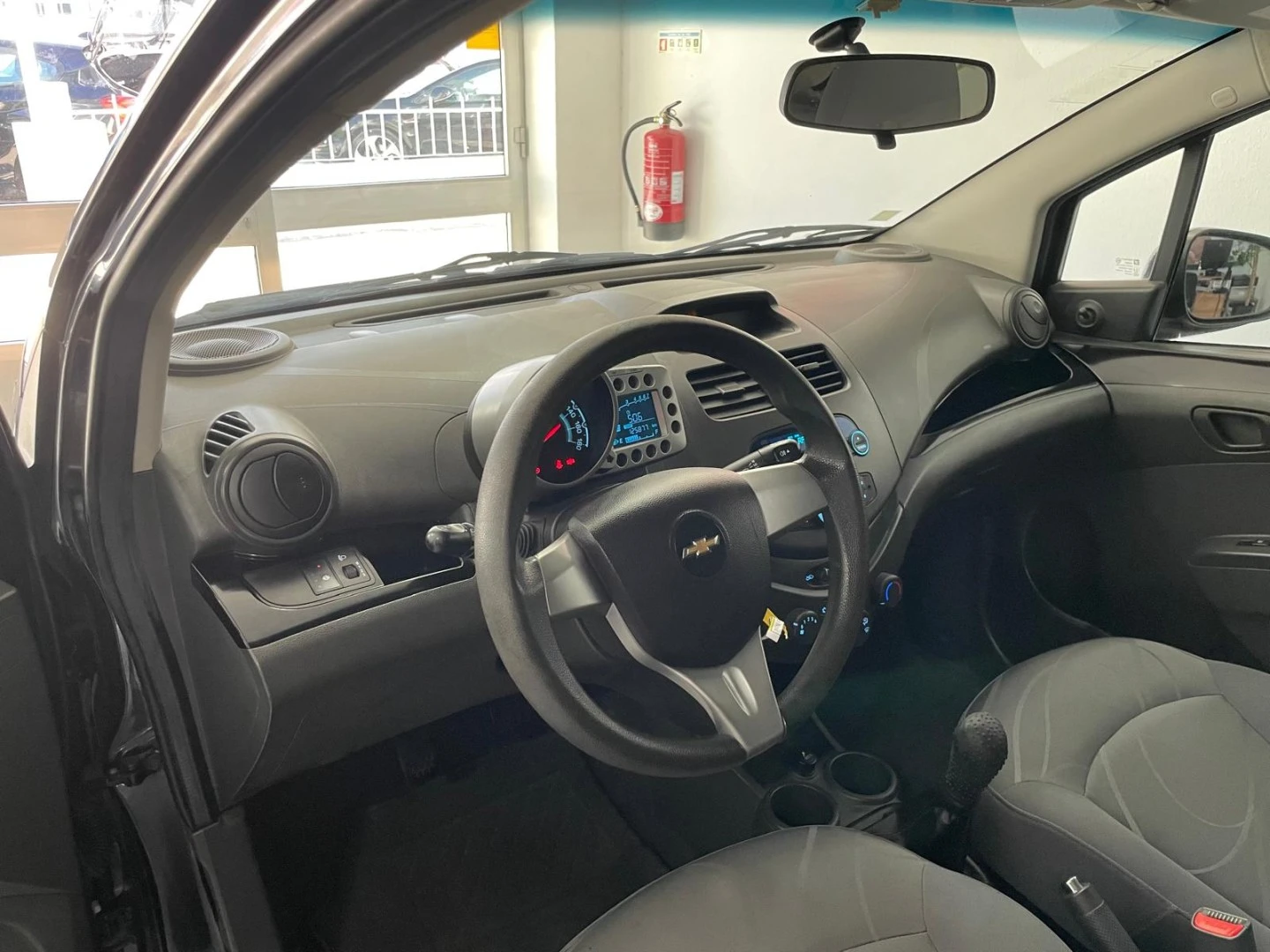 Chevrolet Spark 1.2 LT Bi-Fuel