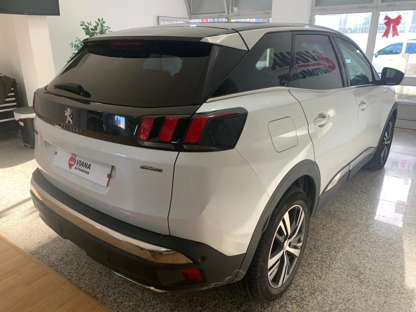 Peugeot 3008 1.6 BlueHDi GT Line
