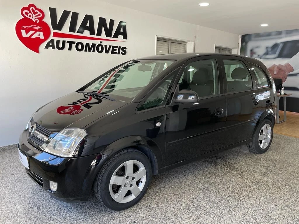 Opel Meriva 1.3 CDTi Cosmo