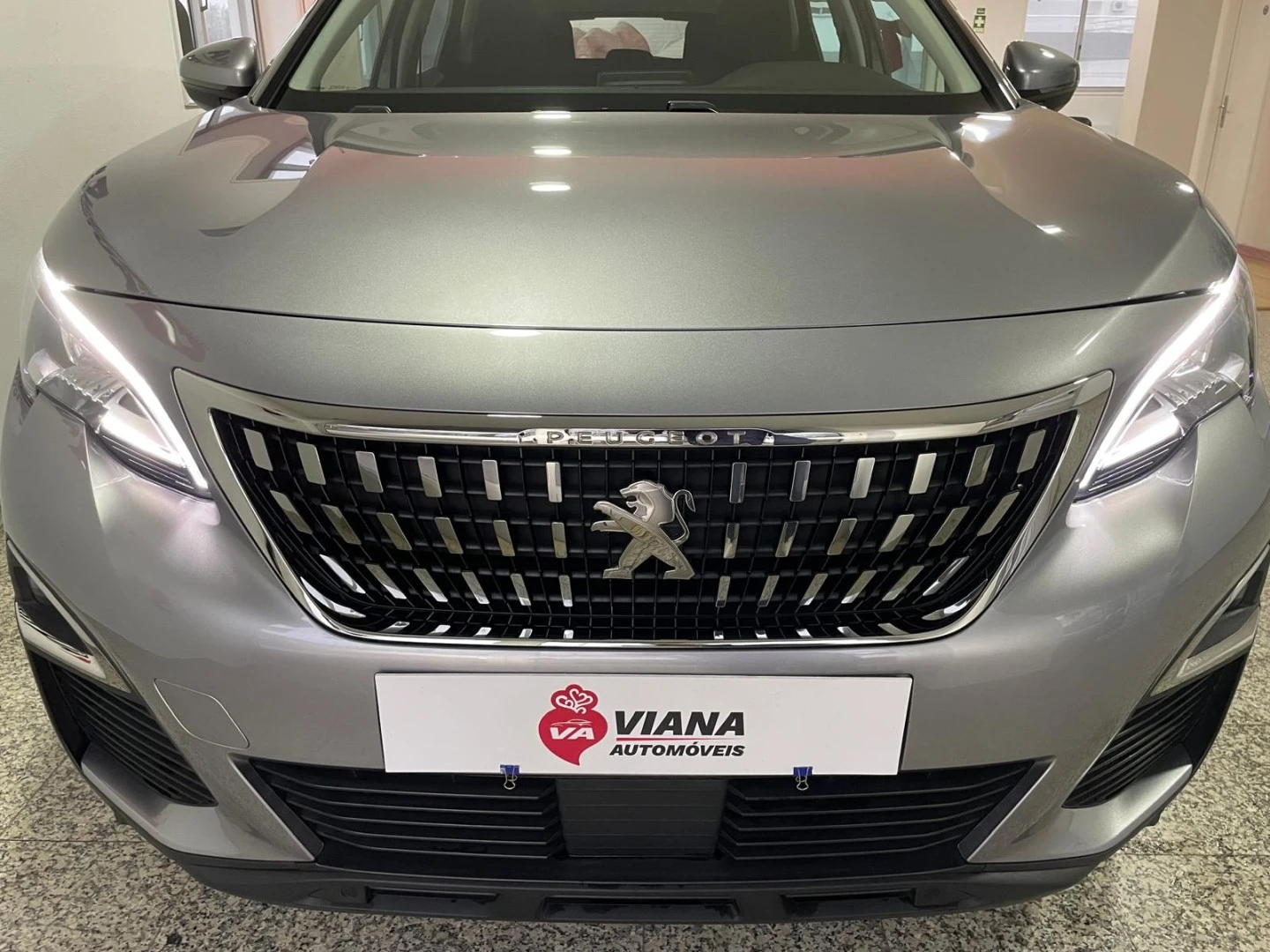 Peugeot 3008 1.2 PureTech Active