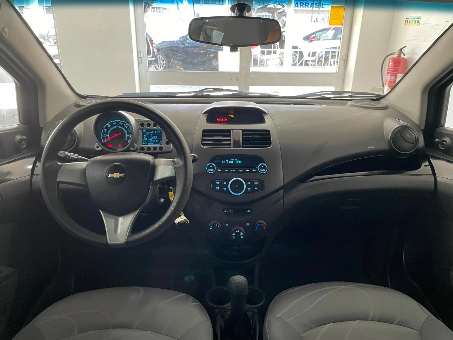 Chevrolet Spark 1.2 LT Bi-Fuel