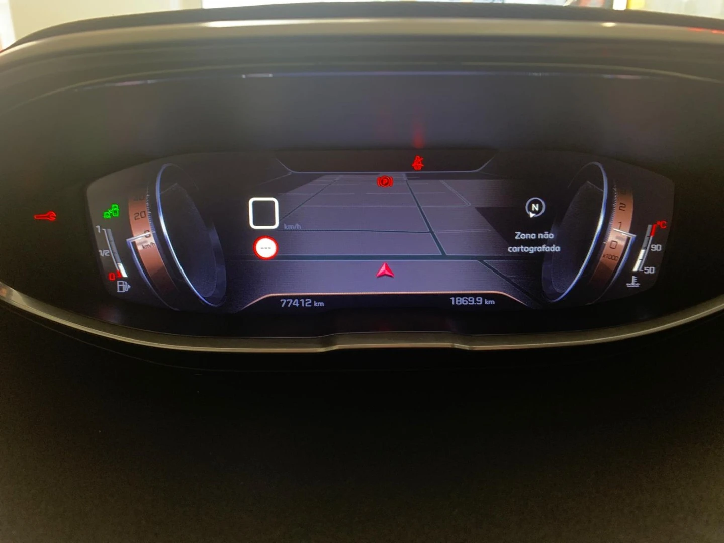 Peugeot 3008 1.6 BlueHDi GT Line