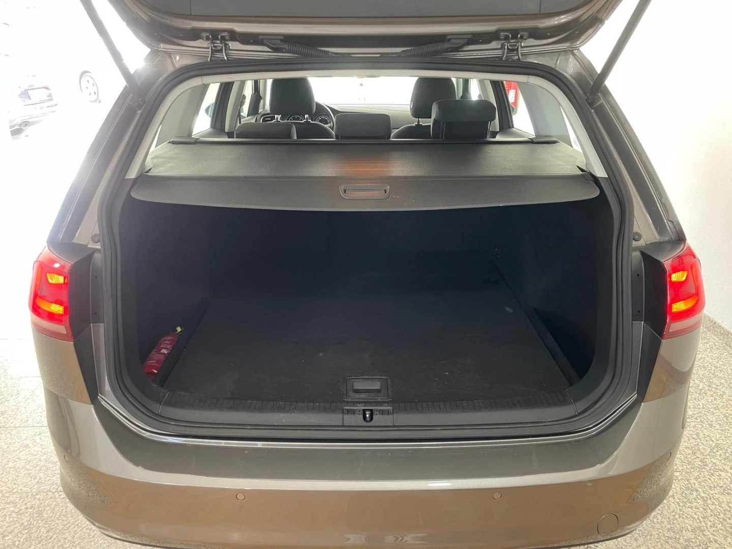 VW Golf Variant 1.6 TDi BlueMotion Confortline
