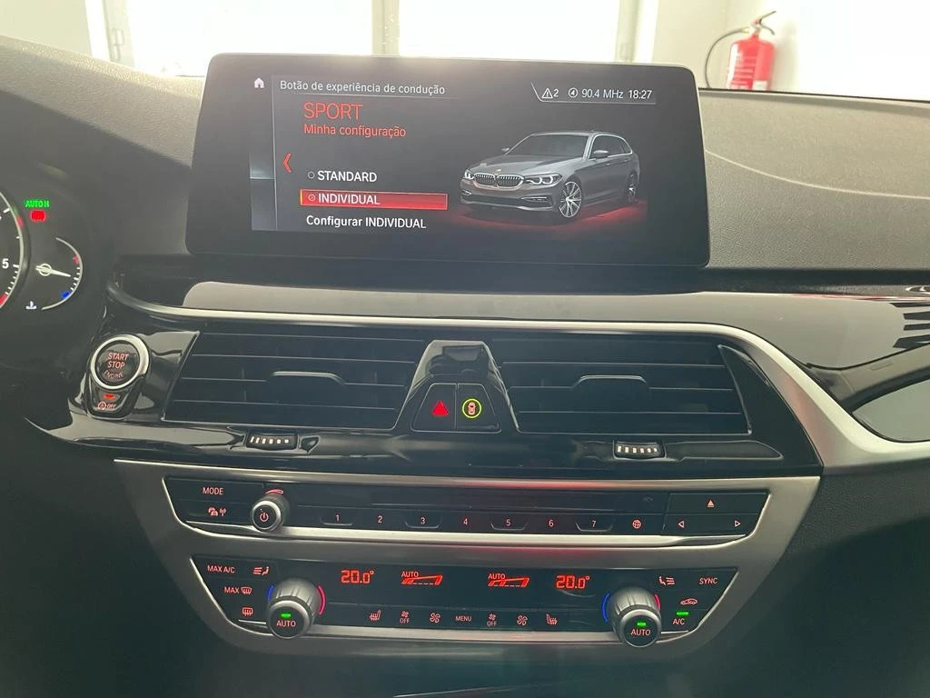 BMW 520 d Line Sport Auto