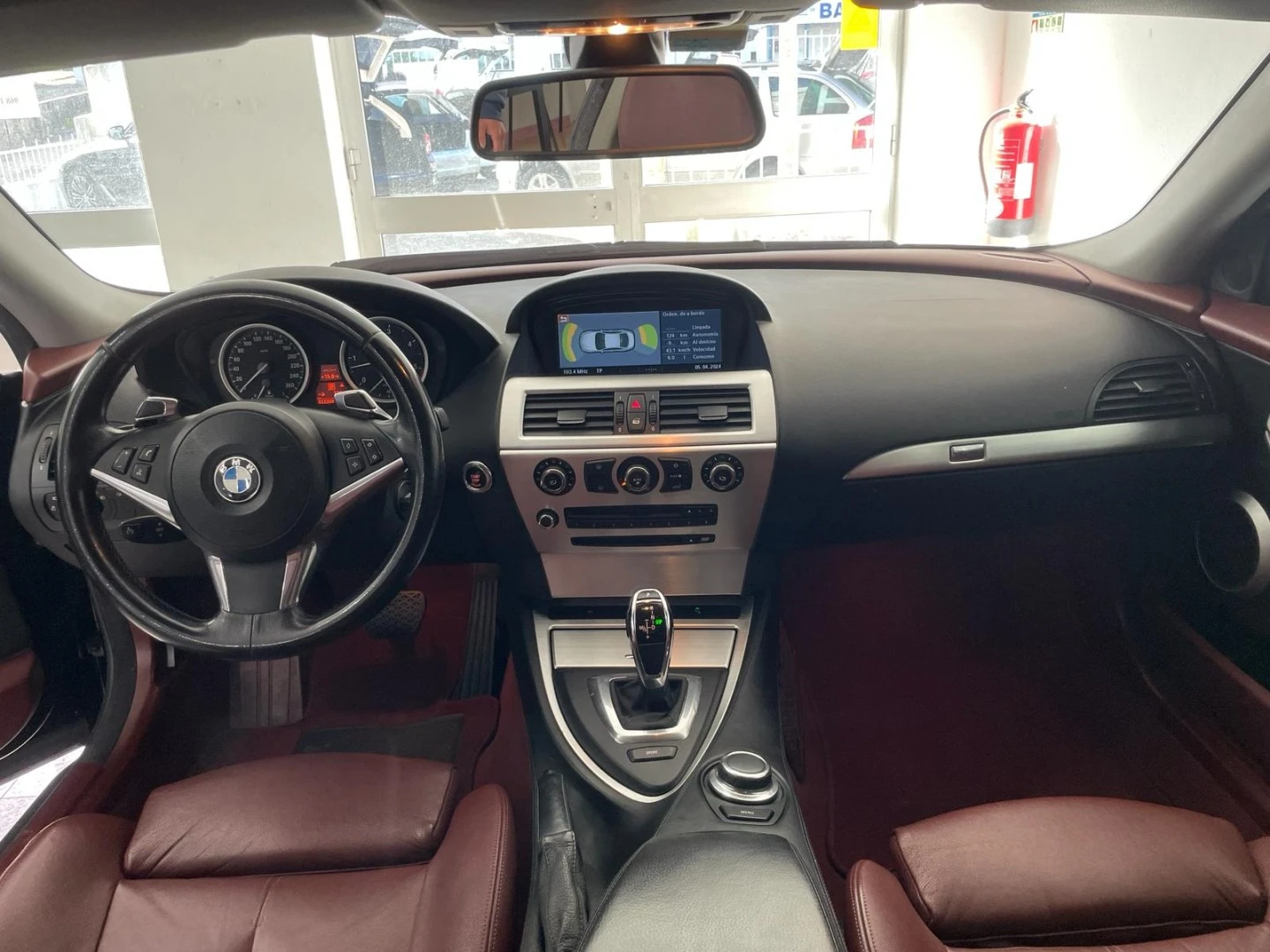 BMW 635 d Aut.