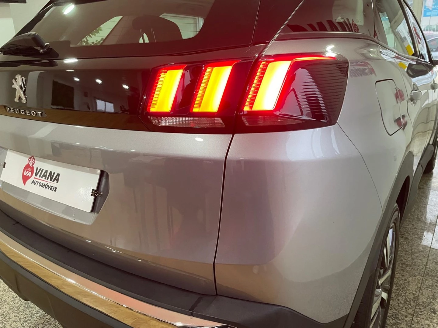 Peugeot 3008 1.2 PureTech Active