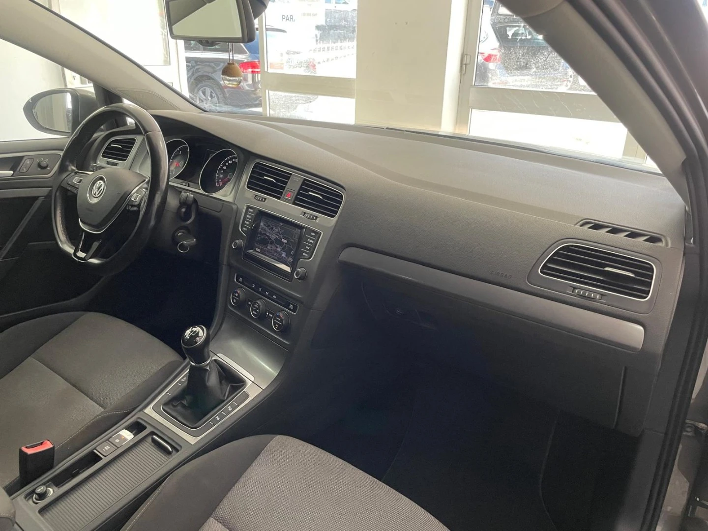 VW Golf Variant 1.6 TDi BlueMotion Confortline