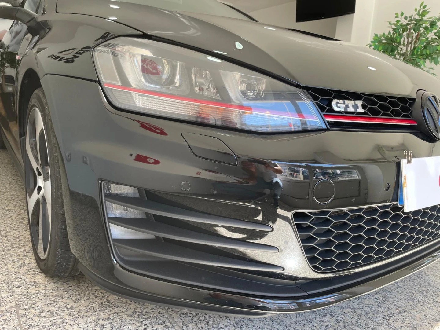 VW Golf 2.0 TSI GTI DSG