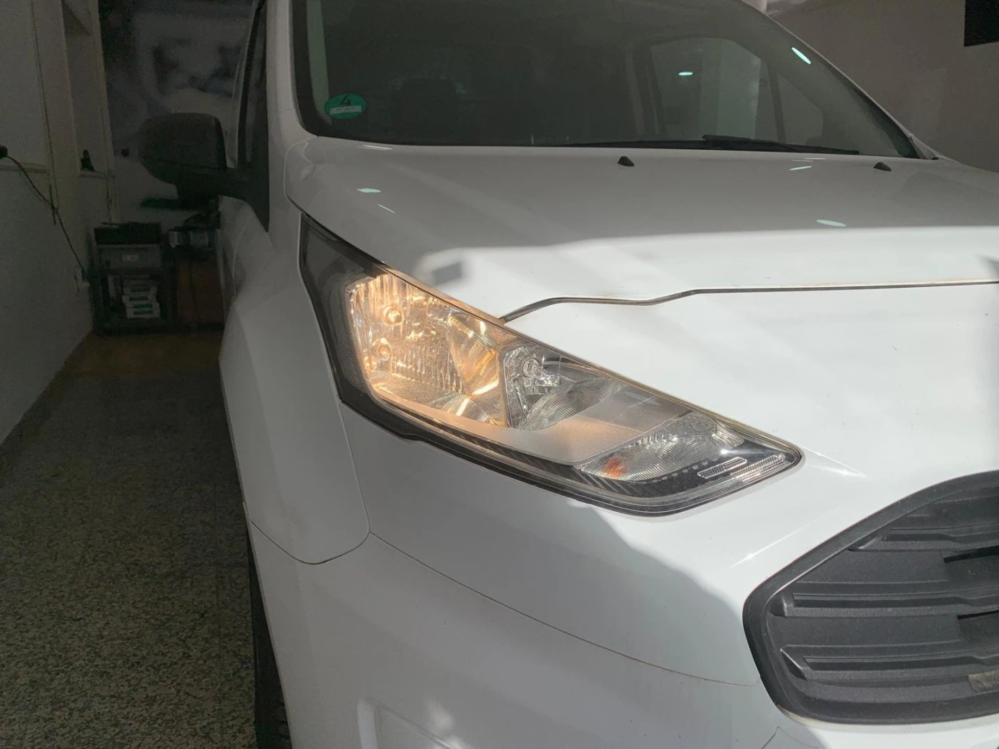 Ford Transit Connect Connect 1.5 TDCi 200 L1 Active