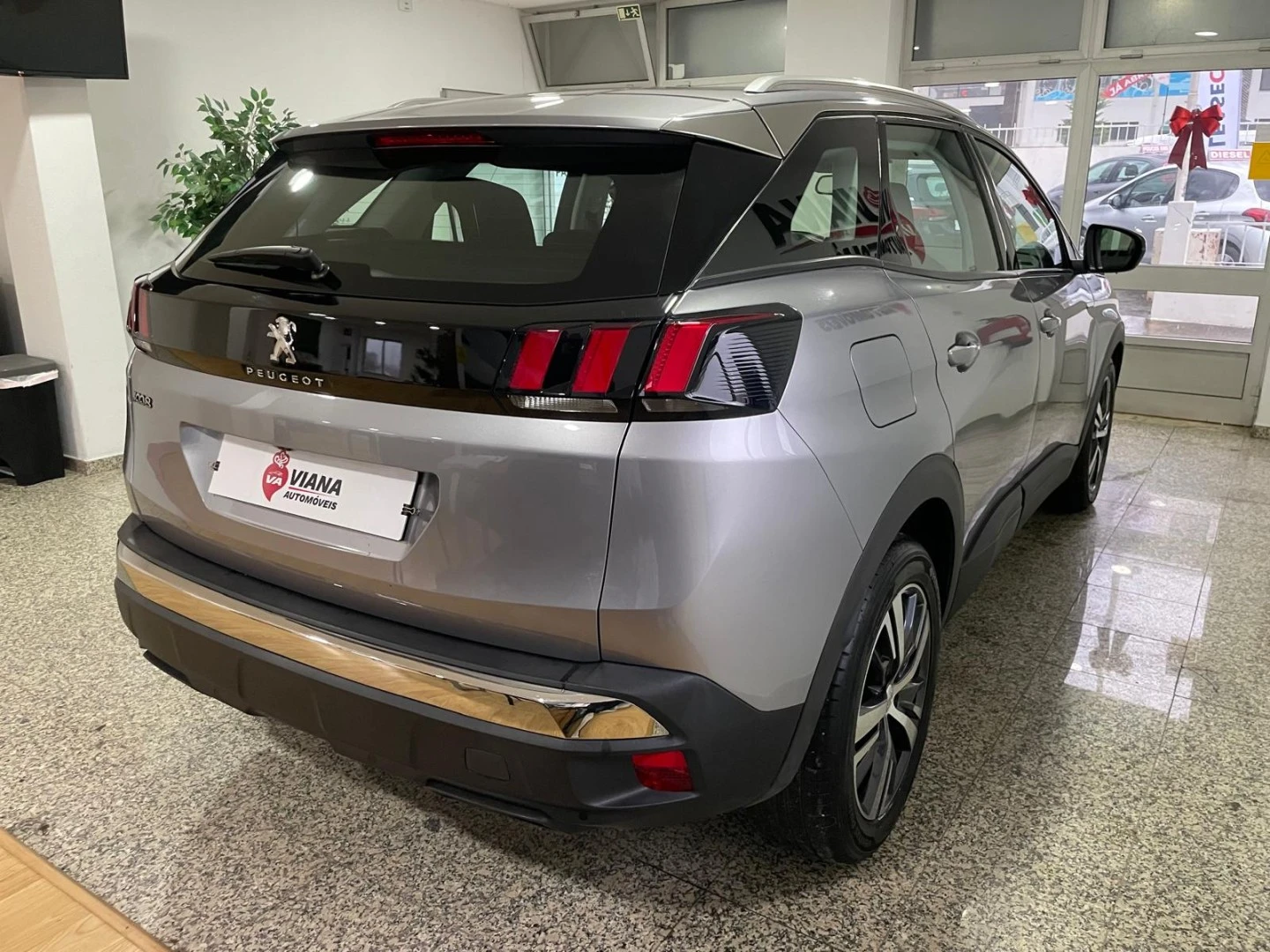 Peugeot 3008 1.2 PureTech Active