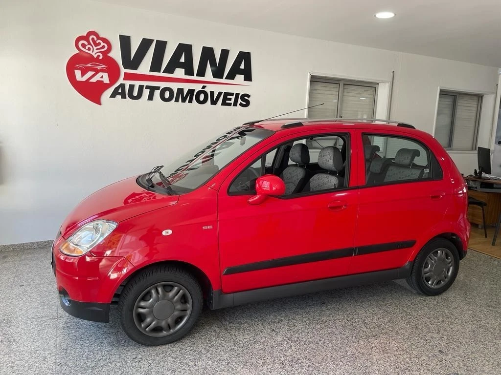 Chevrolet Matiz 1.0 SX