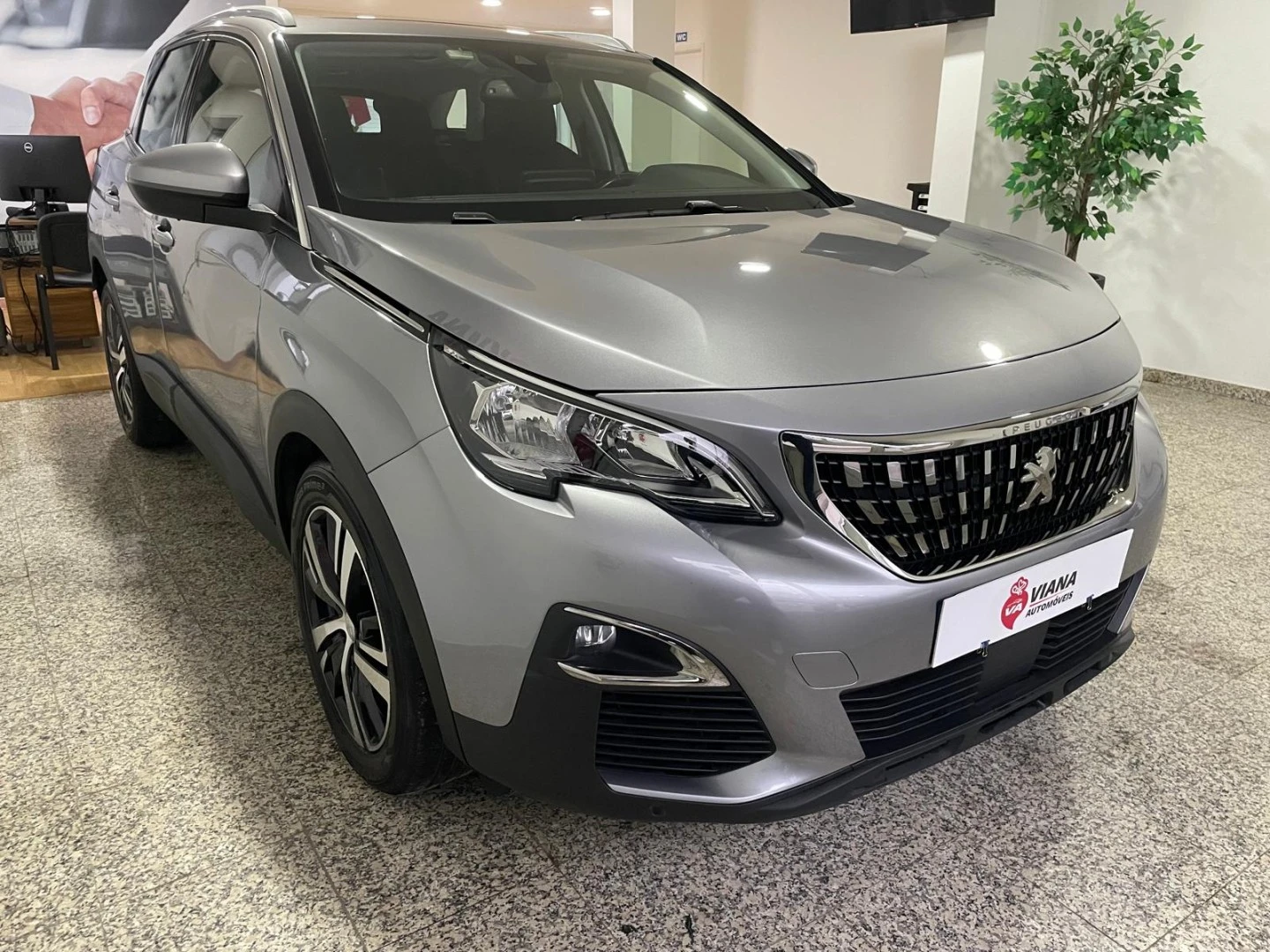 Peugeot 3008 1.2 PureTech Active