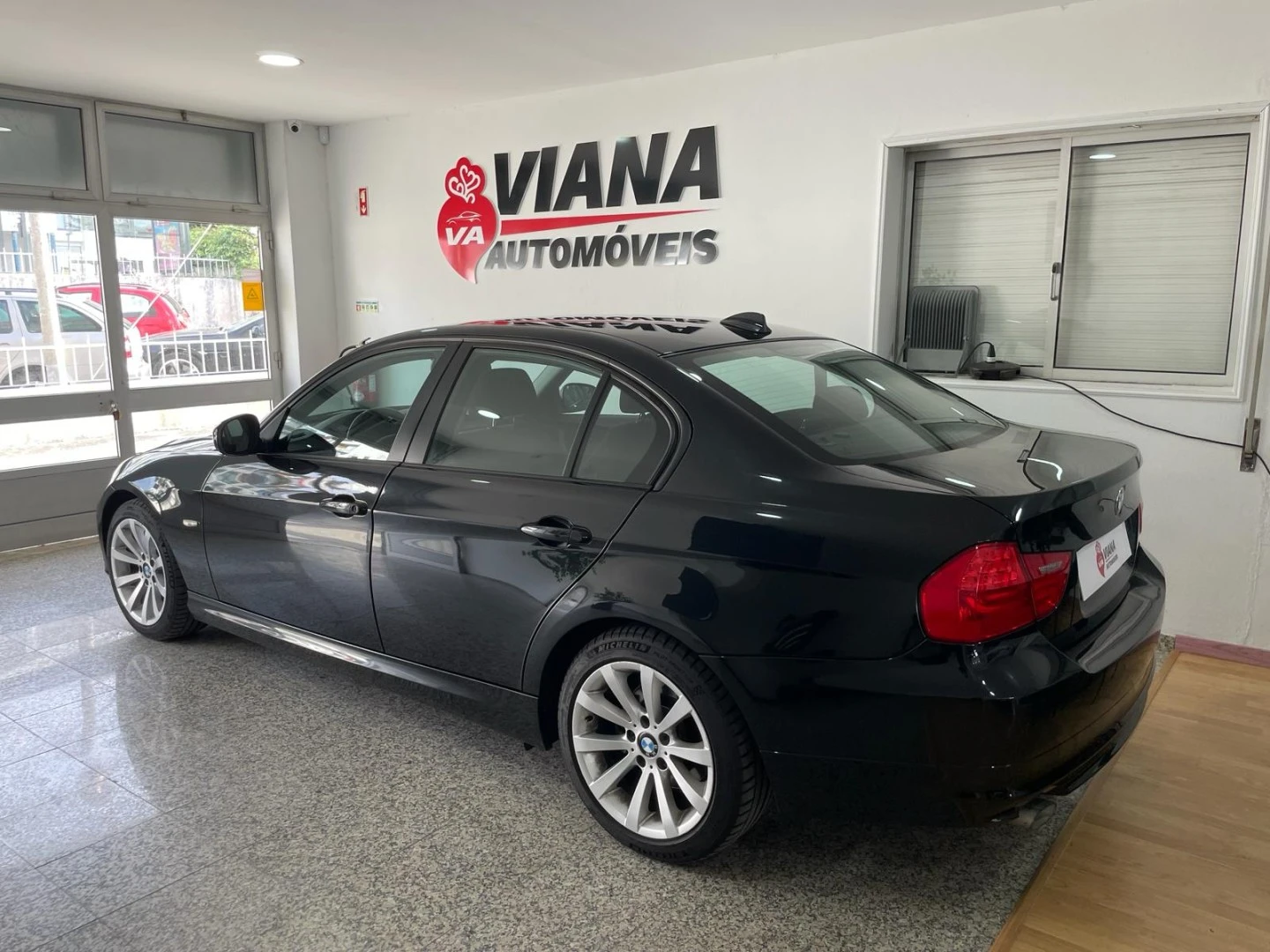 BMW 318 d Navigation Sport