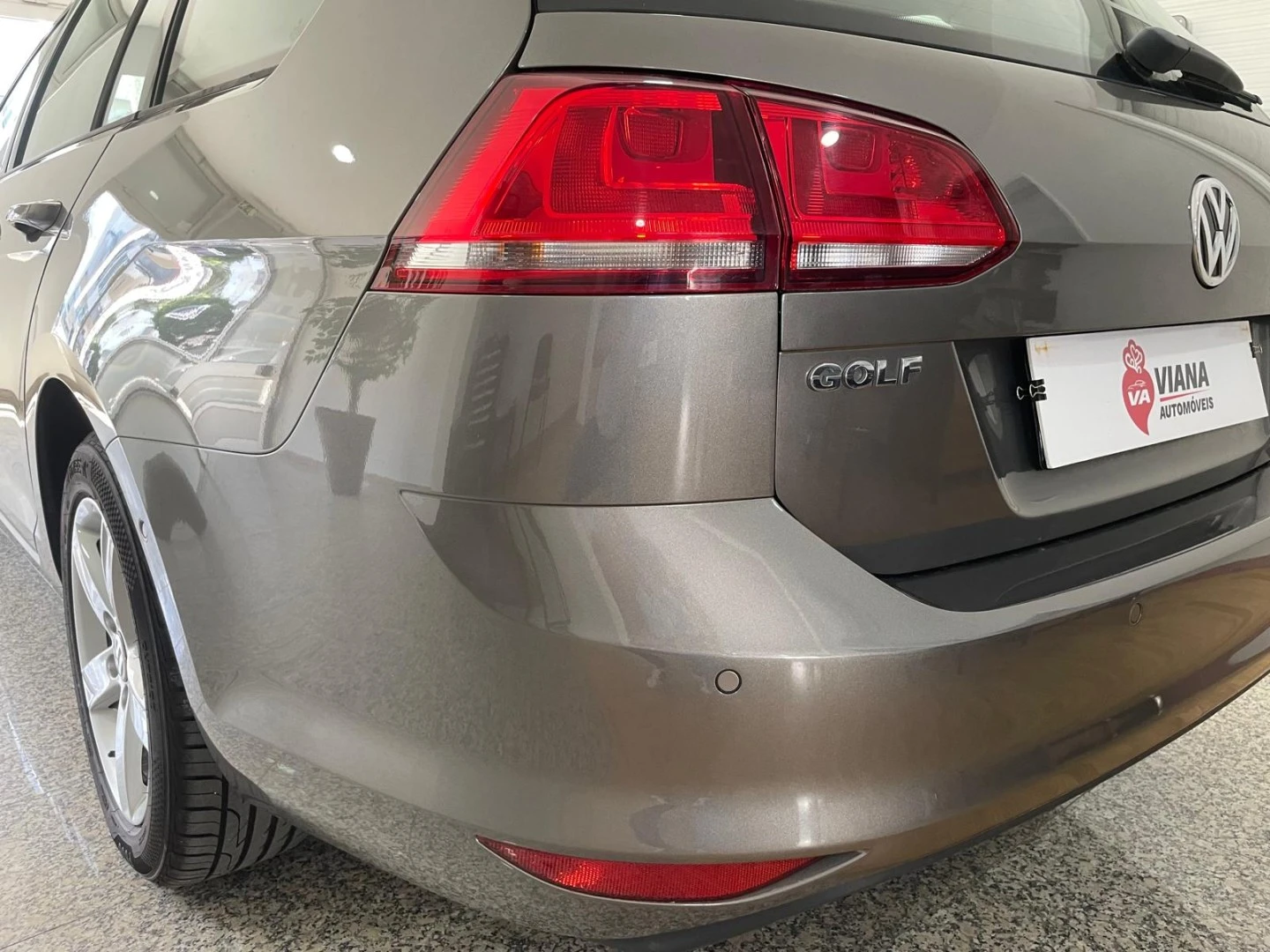 VW Golf Variant 1.6 TDi BlueMotion Confortline