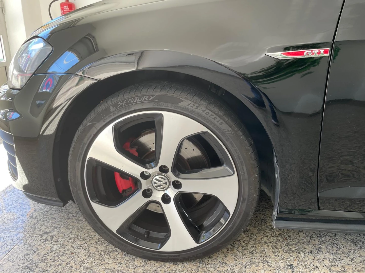 VW Golf 2.0 TSI GTI DSG