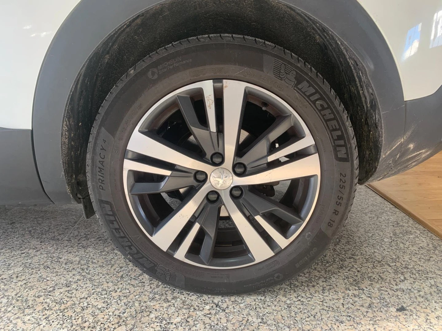Peugeot 3008 1.6 BlueHDi GT Line