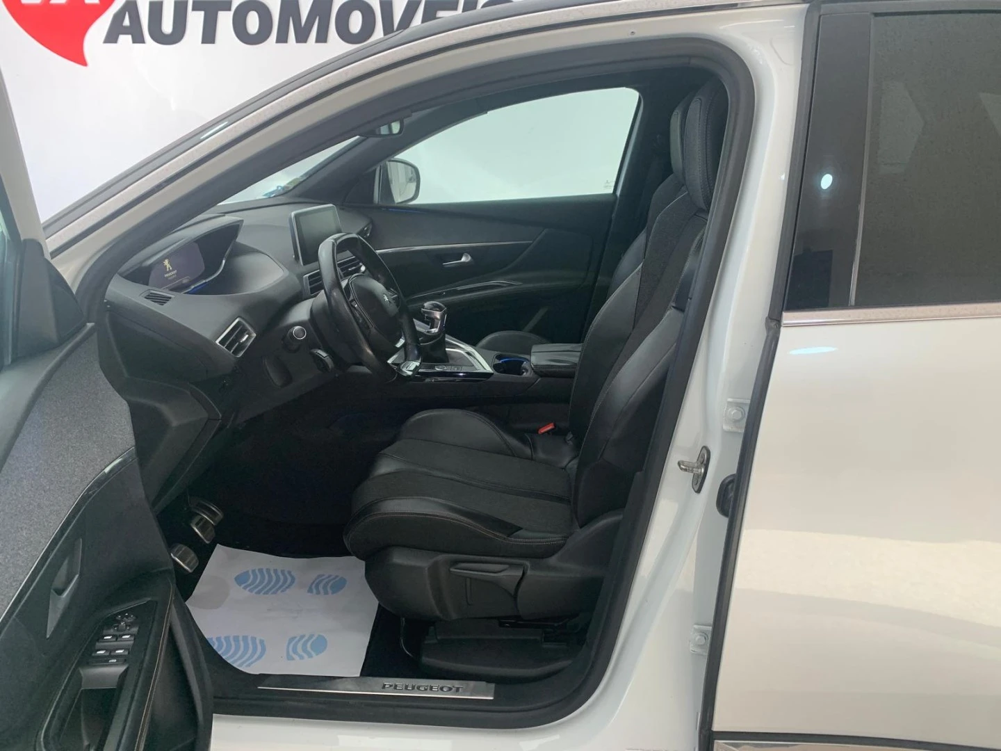 Peugeot 3008 1.6 BlueHDi GT Line