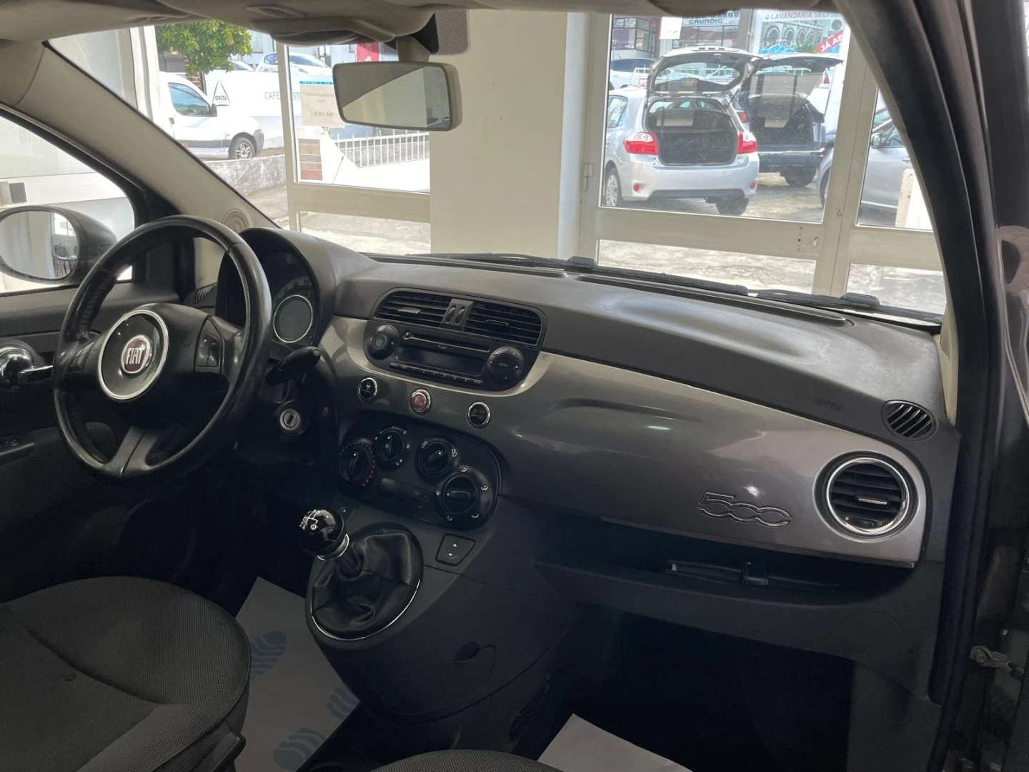 Fiat 500 1.2 Pop Star