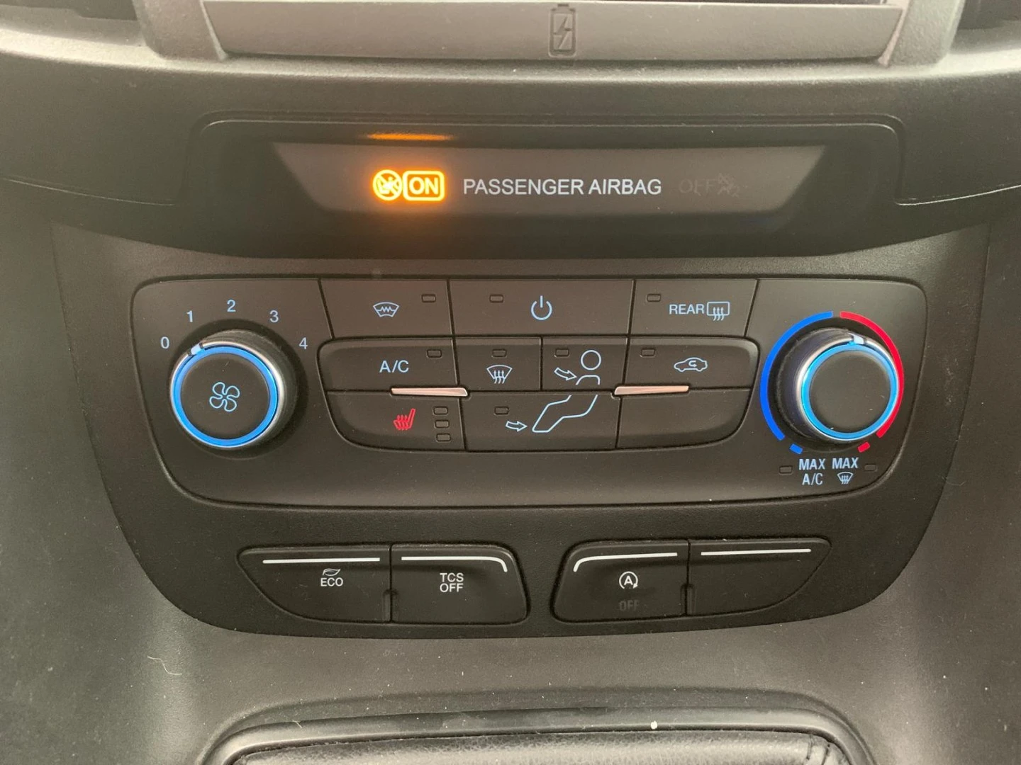 Ford Transit Connect Connect 1.5 TDCi 200 L1 Active