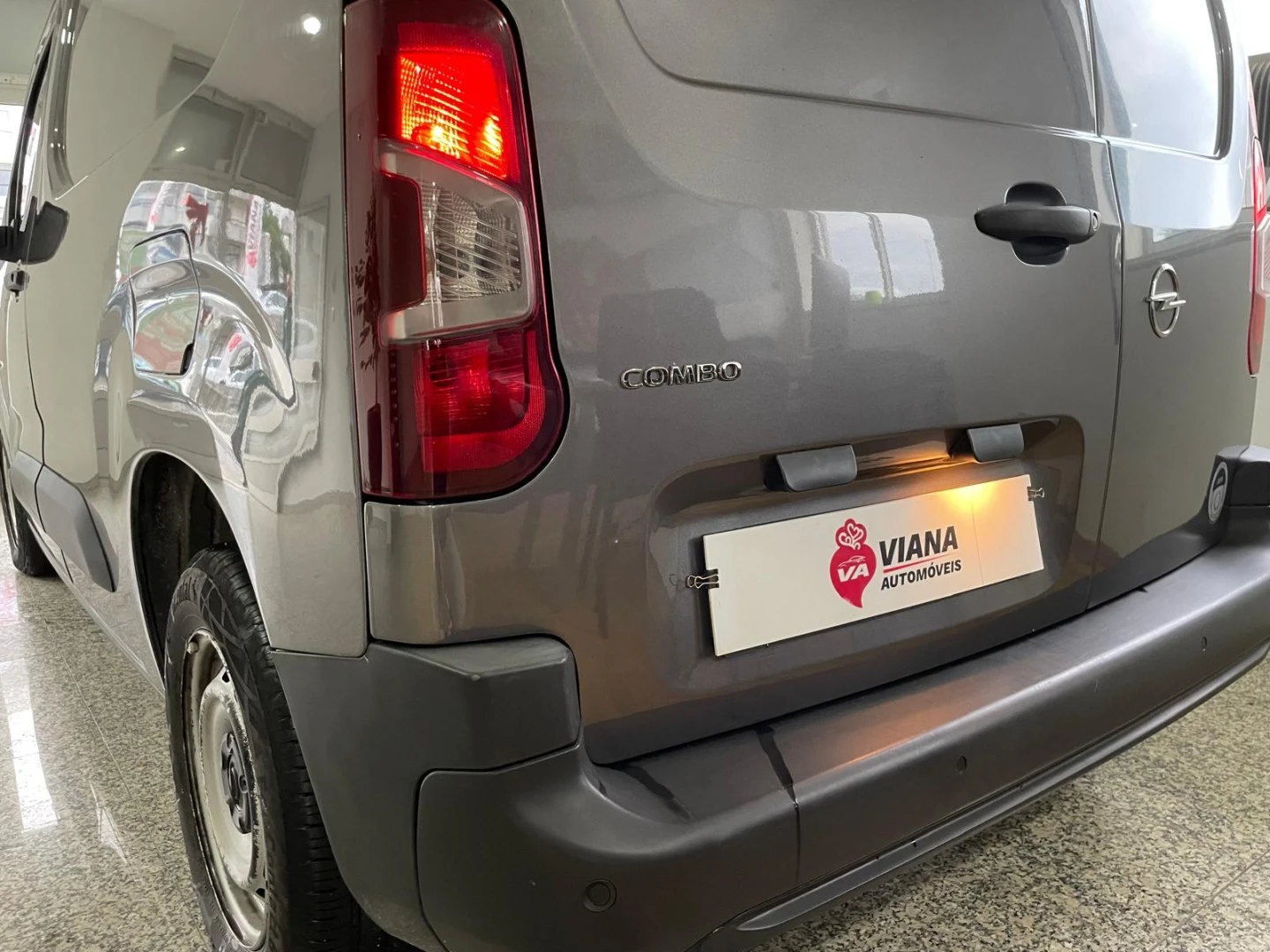 Opel Combo 1.6 CDTi L1H1