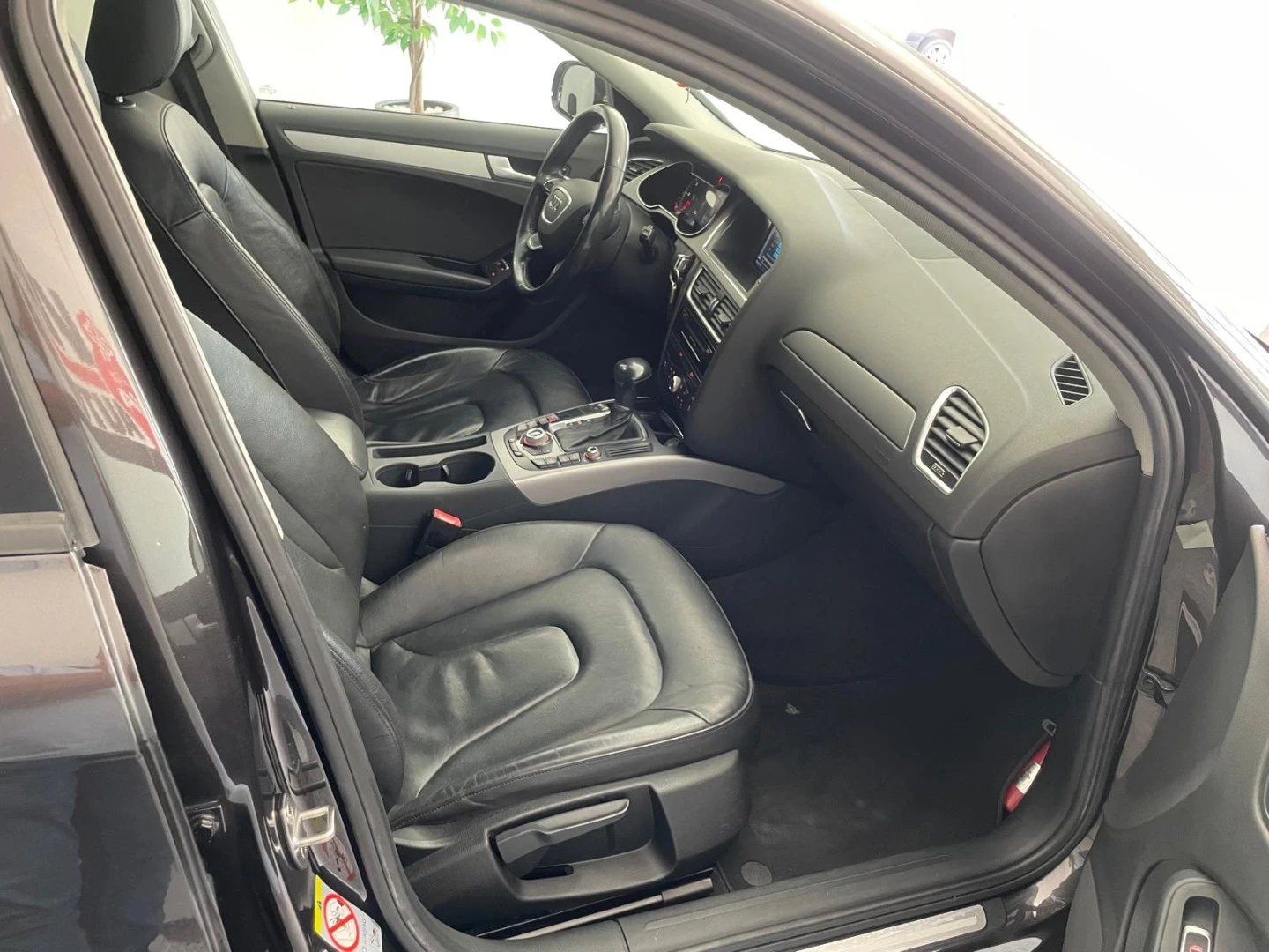 Audi A4 Avant 2.0 TDI Multitronic Exclusive