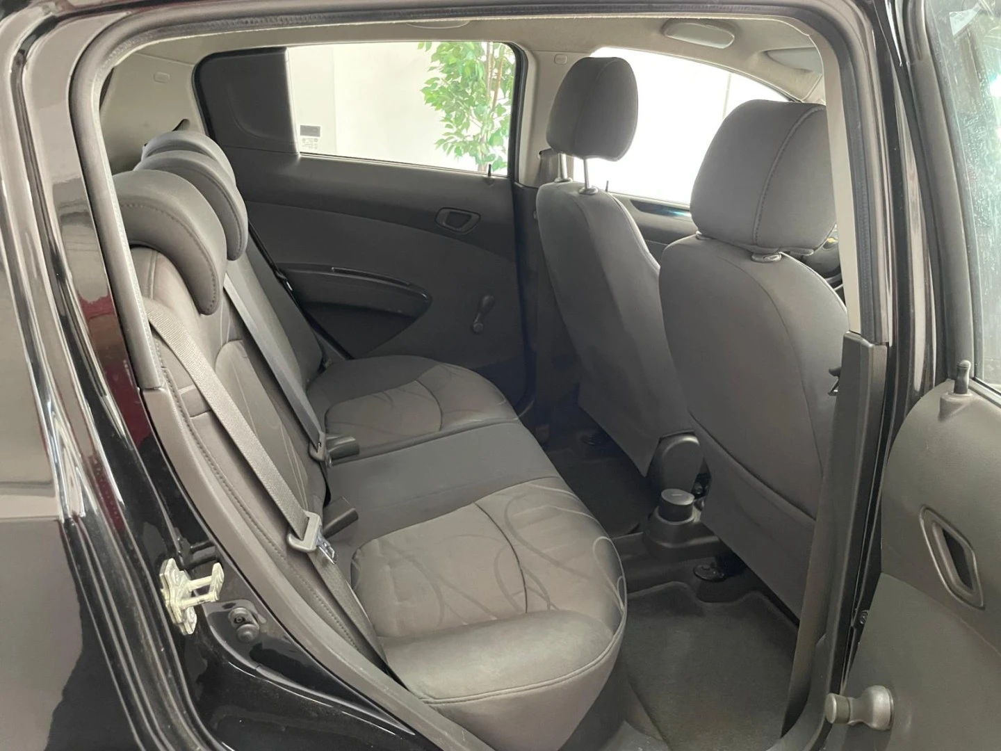 Chevrolet Spark 1.2 LT Bi-Fuel