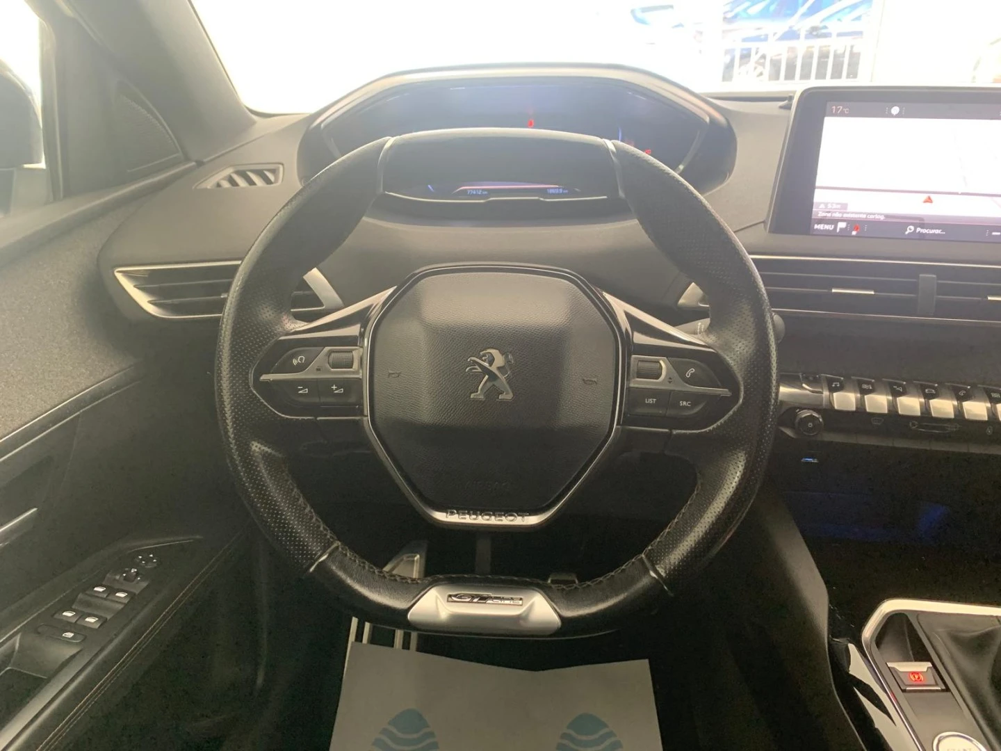 Peugeot 3008 1.6 BlueHDi GT Line