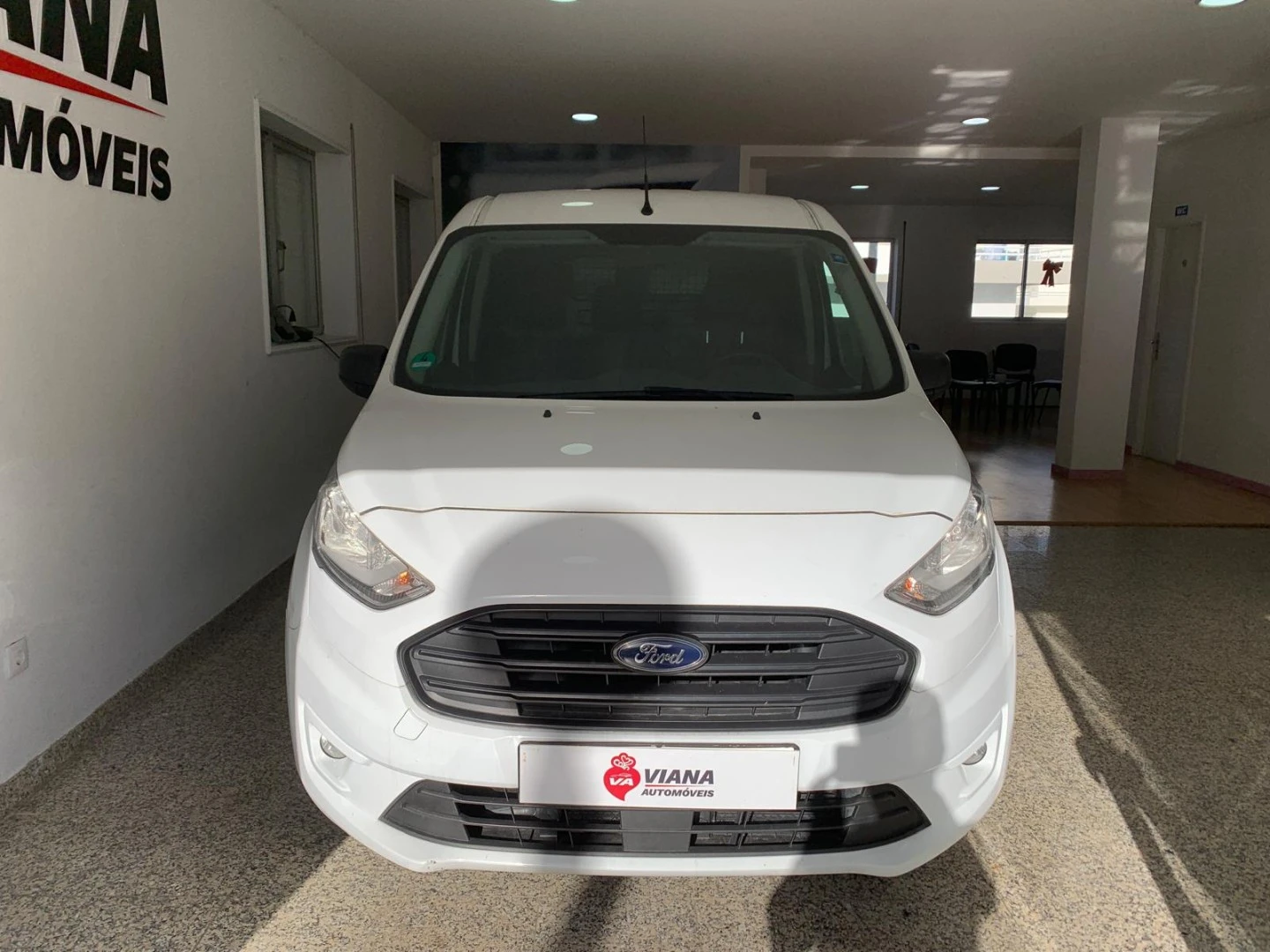 Ford Transit Connect Connect 1.5 TDCi 200 L1 Active
