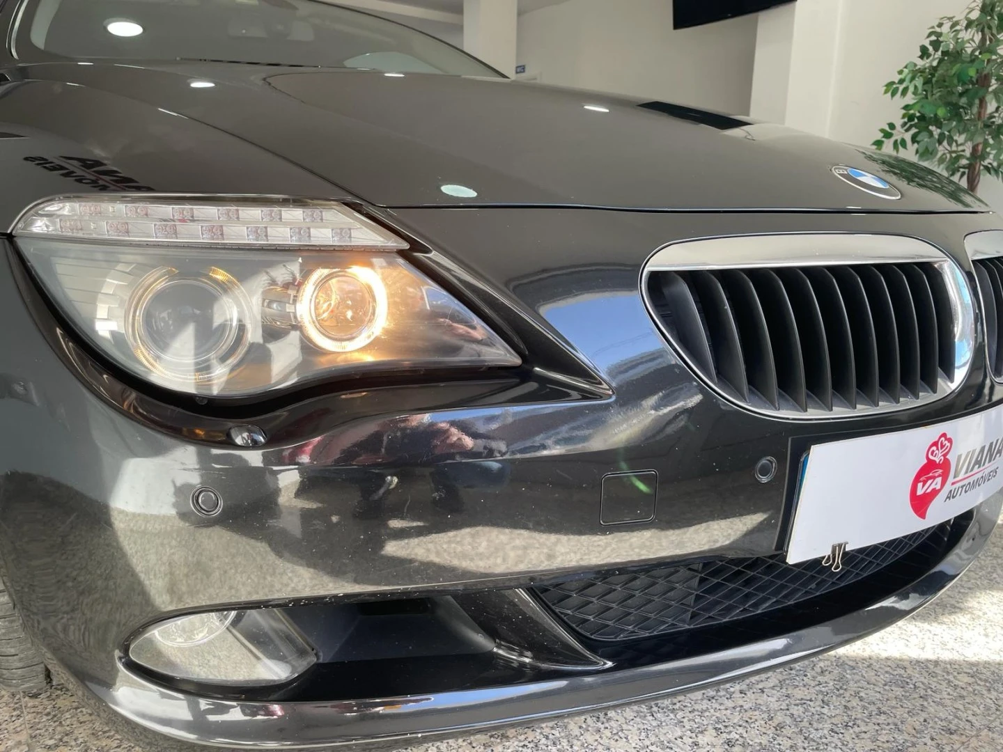 BMW 635 d Aut.