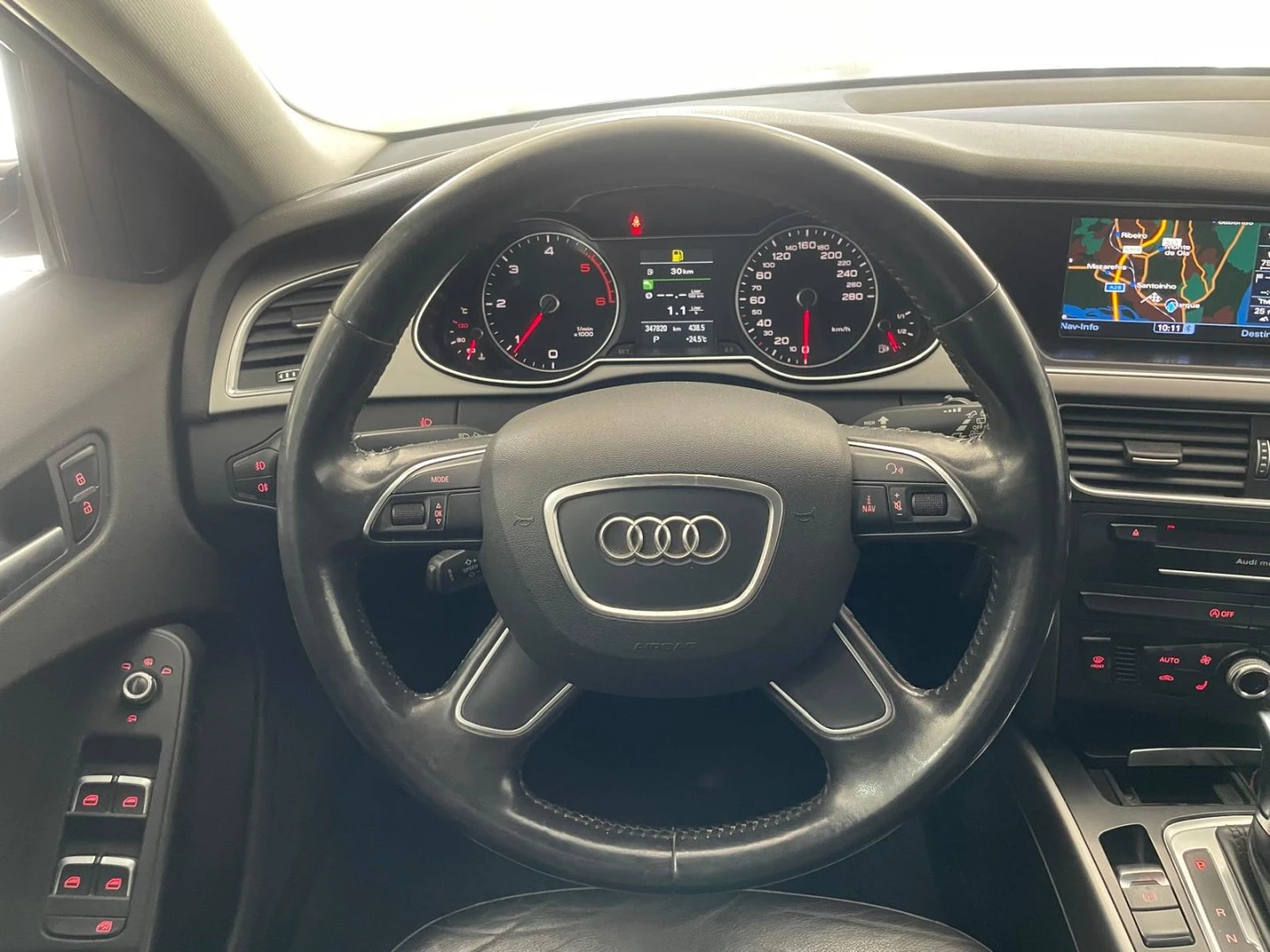 Audi A4 Avant 2.0 TDI Multitronic Exclusive
