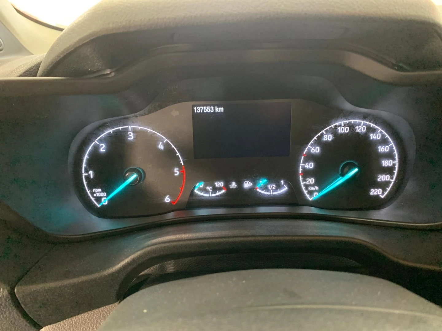 Ford Transit Connect Connect 1.5 TDCi 200 L1 Active
