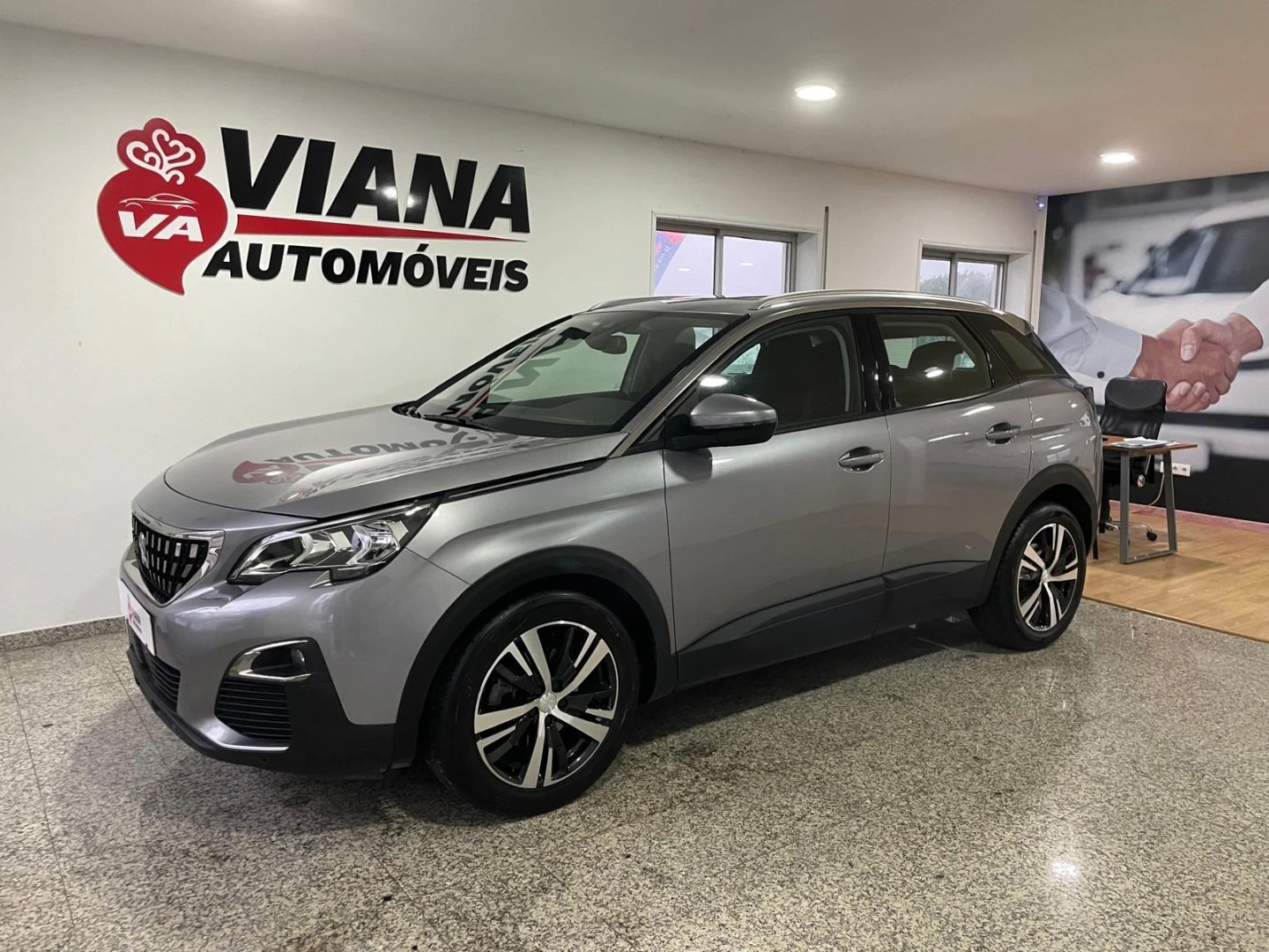 Peugeot 3008 1.2 PureTech Active