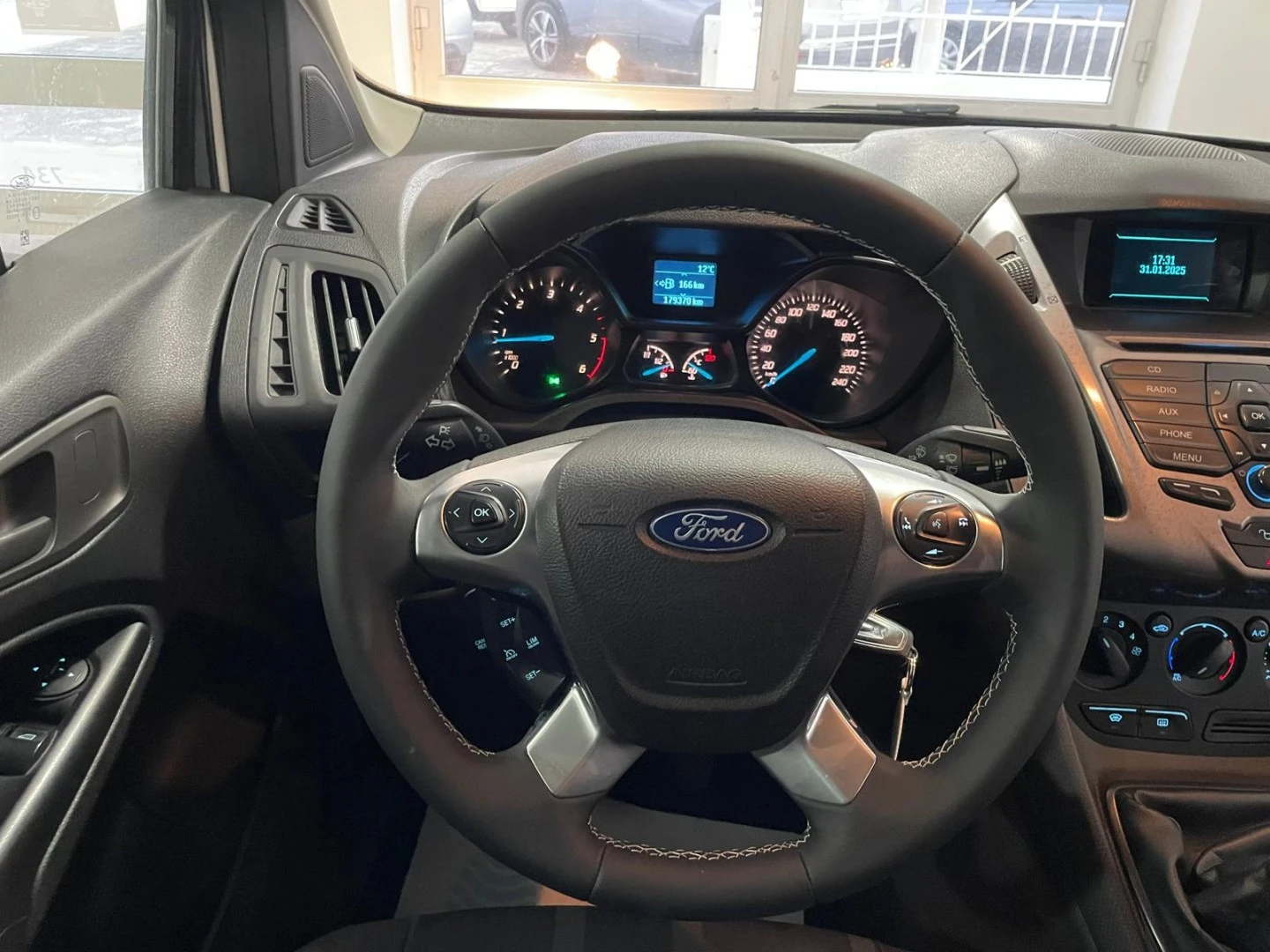 Ford Transit Connect Connect 1.5 TDCi 200 L1 Active